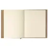 Fotoalbum mit 30 Blatt, Leder, 23,0x30,0 cm, Tan - 4