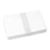 25 Umschläge Diplomat, Smooth White - 4