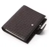 Daily Planner, leather Quattro, dark brown - 2