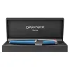 Caran d'Ache Füllfederhalter Léman Grand Bleu B-Feder - 3