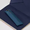 Pen Sleeve Prussian Blue - 2
