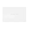 Grußkarte Thank you Invitation Set BlancBlanc Mini