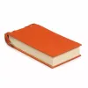 Kleiner Skizzenblock Blocco, Leder, Orange - 3