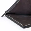 Laptop Sleeve, Kollektion 1977, Leder, Schwarz - 3