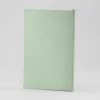 Journal L Notizbuch blanko Cool Mint - 4