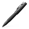 Faber-Castell Tintenroller e-motion pure Black