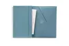 Business Card Caddy Pigeon Blue - 2