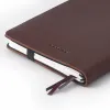 Leder Whitebook SX Capuchino - 2