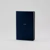 Journal S Notizbuch liniert Midnight Blue