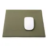 Leder Mousepad Walnuss/Clay - 2
