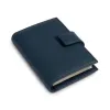 Leder Terminplaner Pocket Adri Dunkelblau - 4