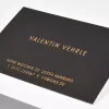 100 individuelle Visitenkarten, Valentin Vehrle - 2
