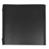 Photo Album, 50 pages, leather, 35x35 cm, black