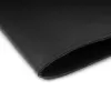 Buchhülle für DIN A4 Bücher, Glattleder, Schwarz - 3