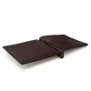 LEGENDÄR Leather Wallet CLYP Leder dunkelbraun - 3