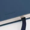Journal M Notizbuch blanko Pigeon Blue - 3