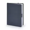Whitebook, soft calf leather,  MX, navy blue