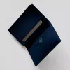 Business Card Caddy Midnight Blue - 2