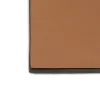 Leder Mousepad Sand - 3