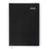 Senator daily calendar 2026 Palermo onyx black