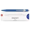 Caran d'Ache Kugelschreiber 849 Colormat-X Blau