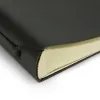 Photo Album, 50 pages, leather, 35x35 cm, black - 2