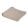Leder Fotoalbum 30 Blatt Taupe - 3