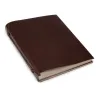 Photo Album, 30 pages, leather, 23x30 cm, dark brown - 2