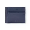 Card Holder, 8 Card Slots (8 CC), 1977 Collection, Blue with Red Lining - 2