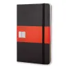 Moleskine Adressbuch A-Z schwarz