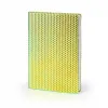 Leder Notizbuch A5 Gepunktet Sphere