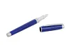 S.T. Dupont Füllfederhalter ETERNITY M Blau - 4