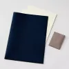 Document Jacket Midnight Blue - 3