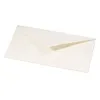 25 Umschläge DIN lang, Smooth Ivory - 4