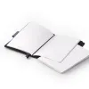 Leder Whitebook SX Rot - 3