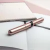 stilform INK Aluminium Rose Moon + NIB 14K Gold F - 3