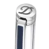 S.T. Dupont Classique Ballpoint Pen Blue/Palladium - 3