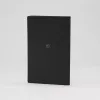 Journal M Notizbuch blanko Nero - 3