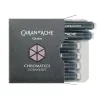 Caran d'Ache Patronen Chromatics 6 Stk. Ultra Violet