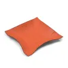 Leder Taschenleerer Quadratisch Mango - 4