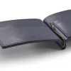 LEGENDÄR Leather Wallet CLYP Leder Dunkelblau - 2