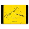 Grußkarten-Set Creepy Crawlies mit 8 Klappkarten