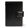 Personal Planer, Leder Nappa,  Schwarz