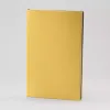Journal M Notizbuch liniert ohne Prägung Mustard