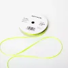 Geschenkbandrolle, Breite 3 mm, Neon Green