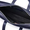 Aktentasche Edge Adri, Leder, Dunkelblau - 2