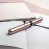 stilform INK Aluminium Rose Moon + NIB Titan Matt F - 2