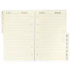 Refill für Pocket Planer, A-Z  Adressregister