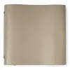 Photo Album, 50 pages, leather, 35x35 cm, taupe