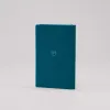 Journal S Notizbuch blanko Petrol Green - 2